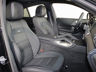 2026 Mercedes-Benz GLE GLE 53 AMG® 4MATIC®