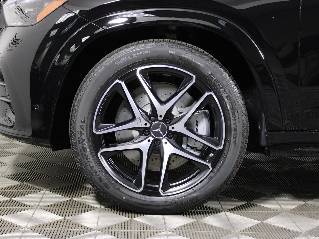 2026 Mercedes-Benz GLE GLE 53 AMG® 4MATIC®