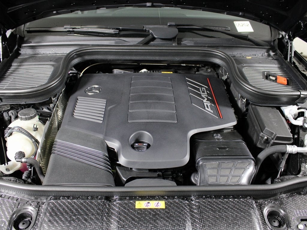 2026 Mercedes-Benz GLE GLE 53 AMG® 4MATIC®