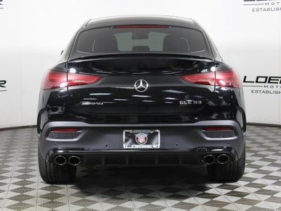 2026 Mercedes-Benz GLE GLE 53 AMG® 4MATIC®