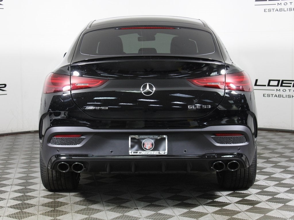 2026 Mercedes-Benz GLE GLE 53 AMG® 4MATIC®