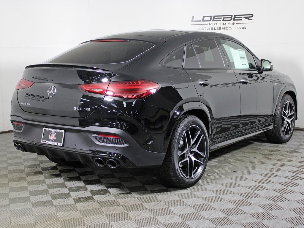 2026 Mercedes-Benz GLE GLE 53 AMG® 4MATIC®