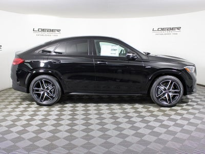 2026 Mercedes-Benz GLE GLE 53 AMG® 4MATIC®