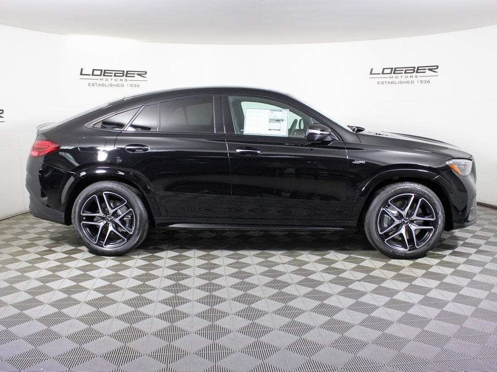 2026 Mercedes-Benz GLE GLE 53 AMG® 4MATIC®