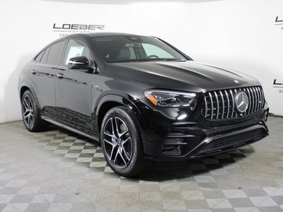 2026 Mercedes-Benz GLE GLE 53 AMG® 4MATIC®