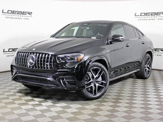 2026 Mercedes-Benz GLE GLE 53 AMG® 4MATIC®