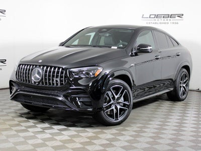 2026 Mercedes-Benz GLE GLE 53 AMG® 4MATIC®