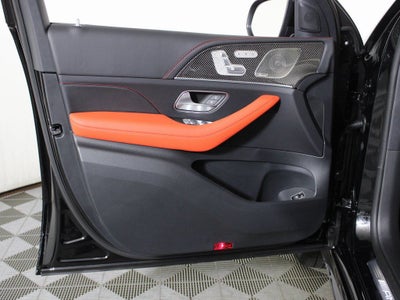 2026 Mercedes-Benz GLE GLE 53 AMG® 4MATIC®