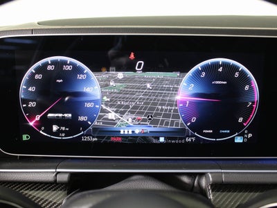 2026 Mercedes-Benz GLE GLE 53 AMG® 4MATIC®