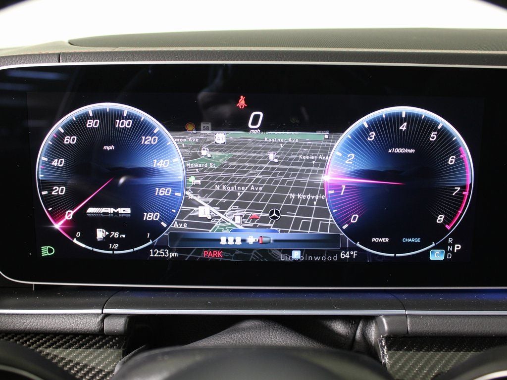 2026 Mercedes-Benz GLE GLE 53 AMG® 4MATIC®