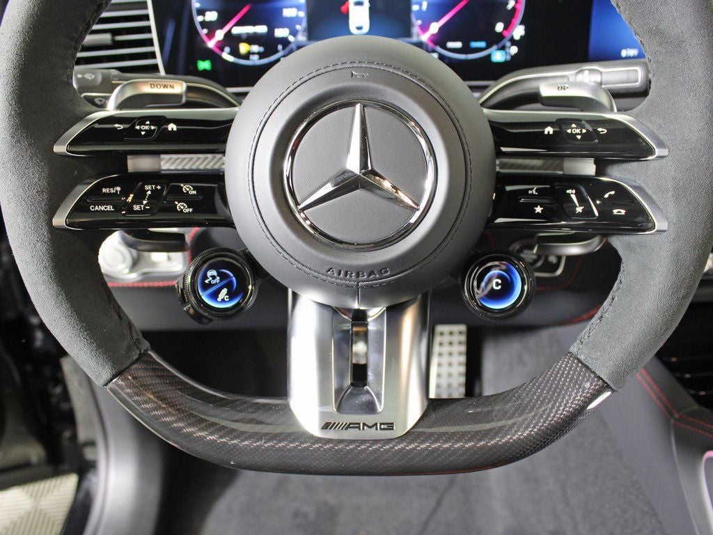 2026 Mercedes-Benz GLE GLE 53 AMG® 4MATIC®