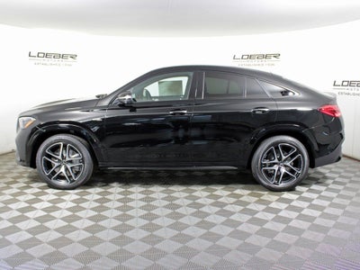 2026 Mercedes-Benz GLE GLE 53 AMG® 4MATIC®
