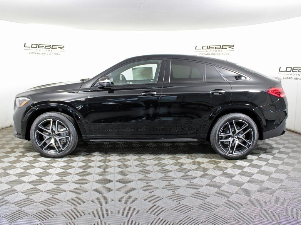 2026 Mercedes-Benz GLE GLE 53 AMG® 4MATIC®