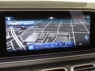 2026 Mercedes-Benz GLE GLE 53 AMG® 4MATIC®