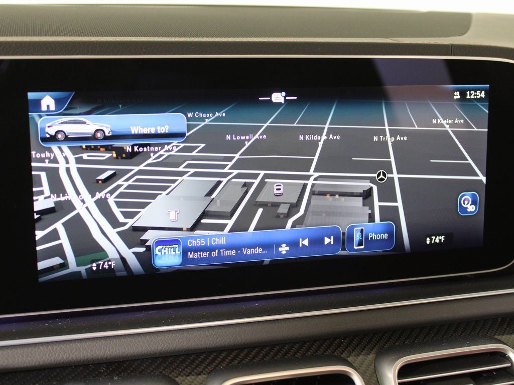 2026 Mercedes-Benz GLE GLE 53 AMG® 4MATIC®