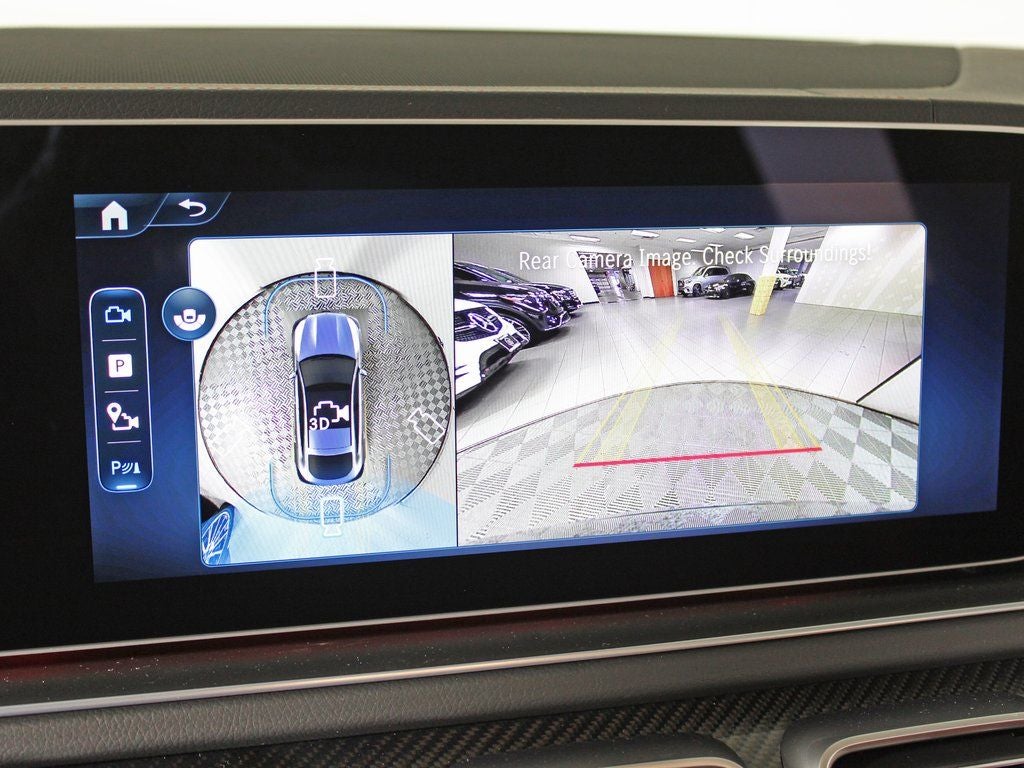 2026 Mercedes-Benz GLE GLE 53 AMG® 4MATIC®