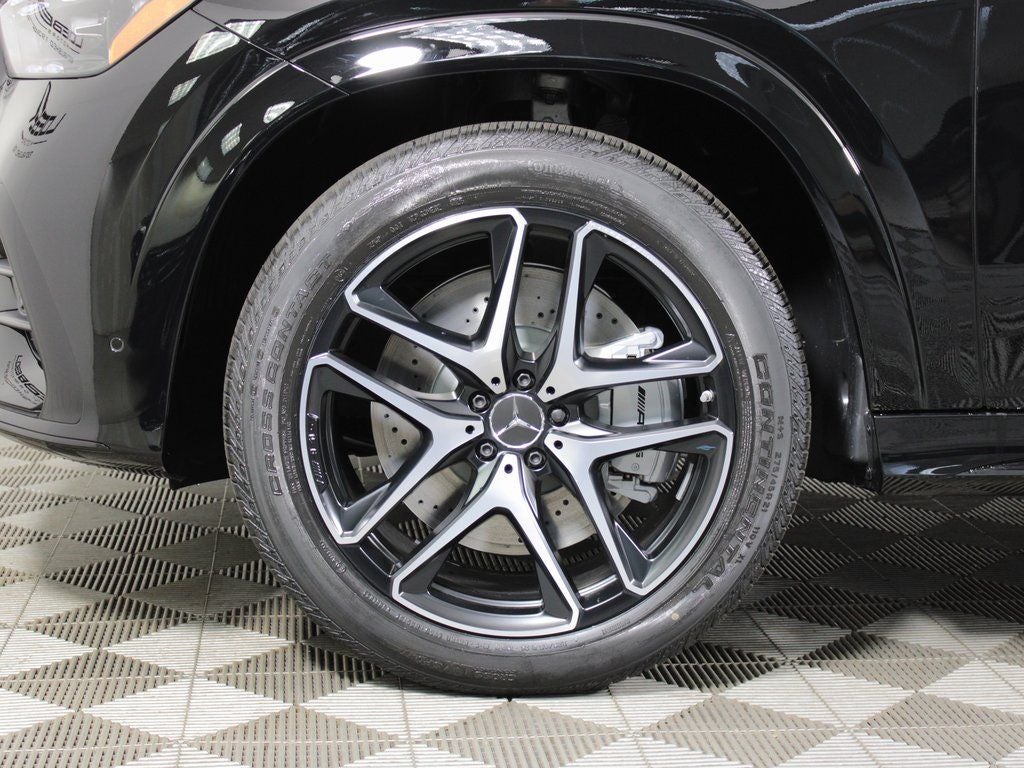 2026 Mercedes-Benz GLE GLE 53 AMG® 4MATIC®