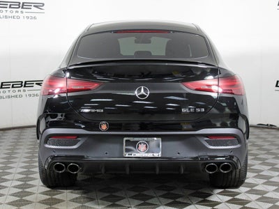 2026 Mercedes-Benz GLE GLE 53 AMG® 4MATIC®