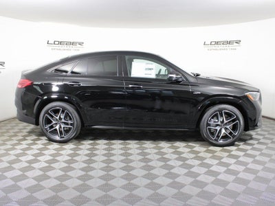 2026 Mercedes-Benz GLE GLE 53 AMG® 4MATIC®