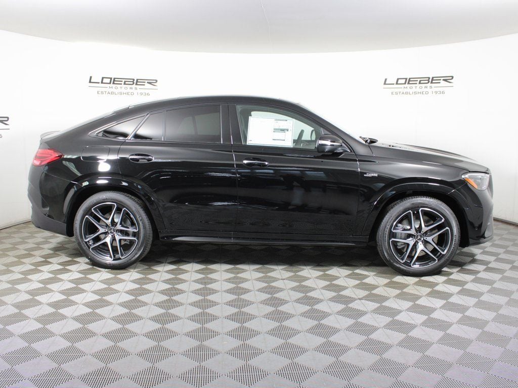 2026 Mercedes-Benz GLE GLE 53 AMG® 4MATIC®