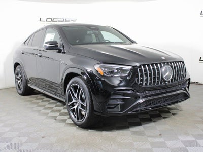 2026 Mercedes-Benz GLE GLE 53 AMG® 4MATIC®