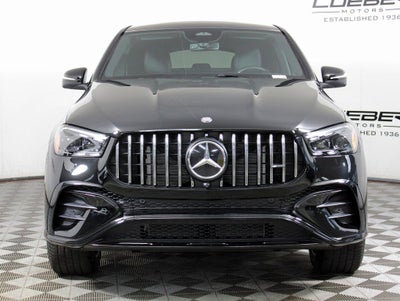 2026 Mercedes-Benz GLE GLE 53 AMG® 4MATIC®