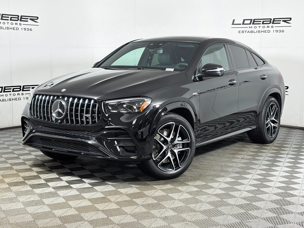 2026 Mercedes-Benz GLE GLE 53 AMG® 4MATIC®