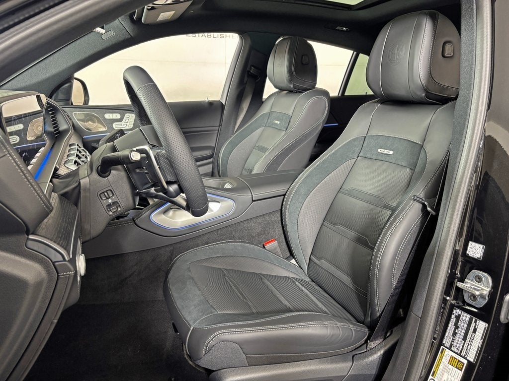 2026 Mercedes-Benz GLE GLE 53 AMG® 4MATIC®