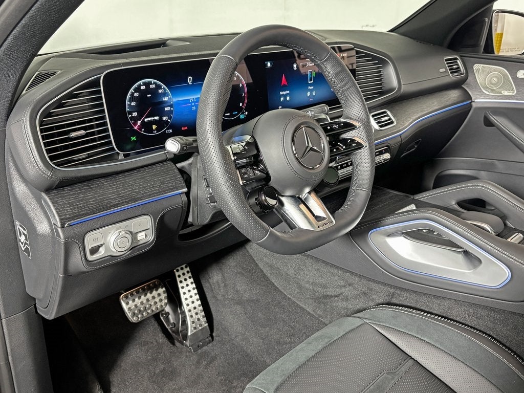 2026 Mercedes-Benz GLE GLE 53 AMG® 4MATIC®