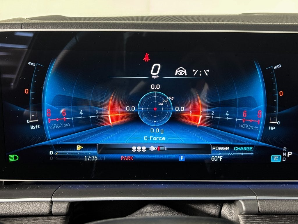 2026 Mercedes-Benz GLE GLE 53 AMG® 4MATIC®