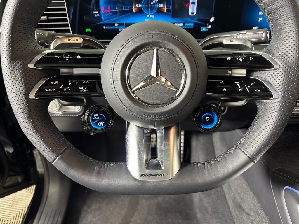 2026 Mercedes-Benz GLE GLE 53 AMG® 4MATIC®