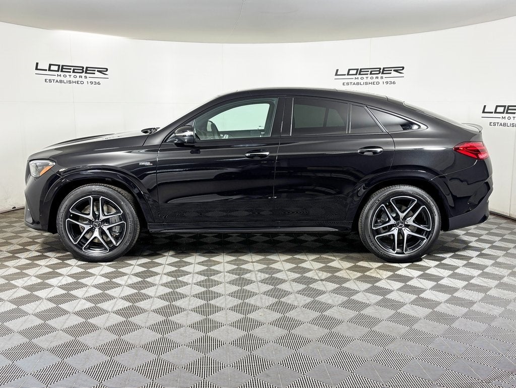 2026 Mercedes-Benz GLE GLE 53 AMG® 4MATIC®