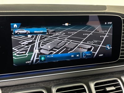 2026 Mercedes-Benz GLE GLE 53 AMG® 4MATIC®