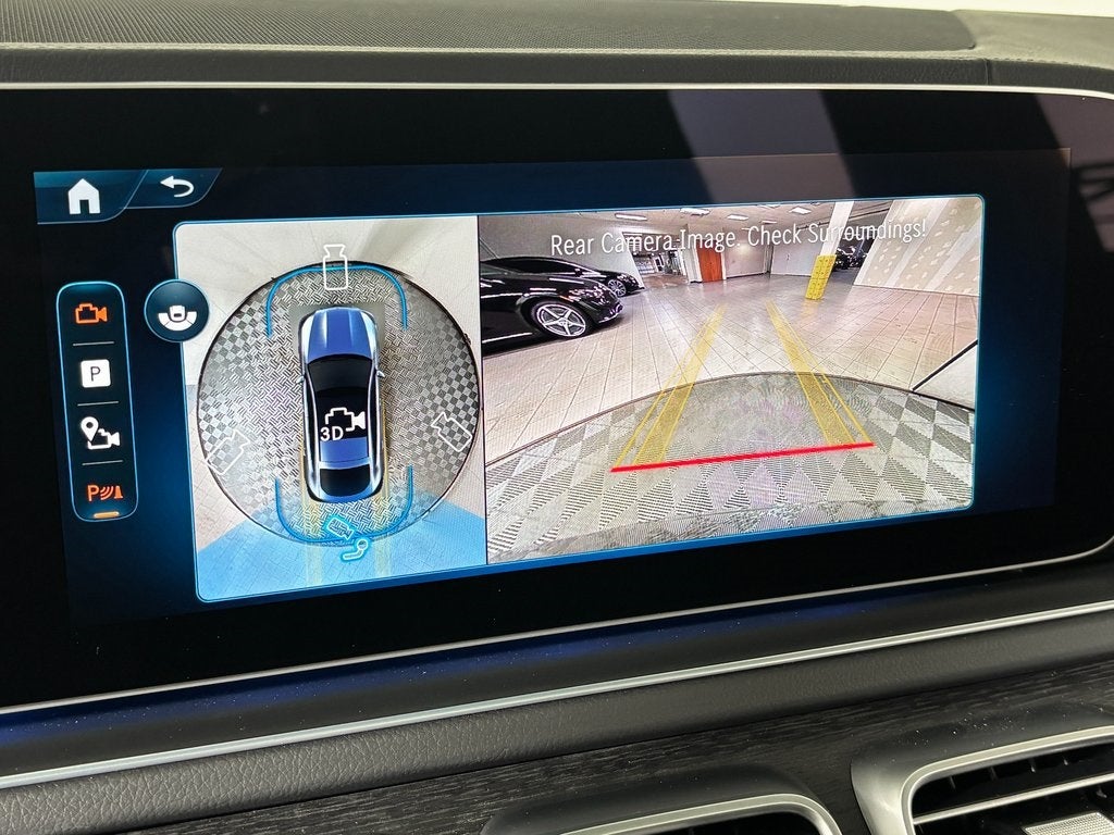 2026 Mercedes-Benz GLE GLE 53 AMG® 4MATIC®