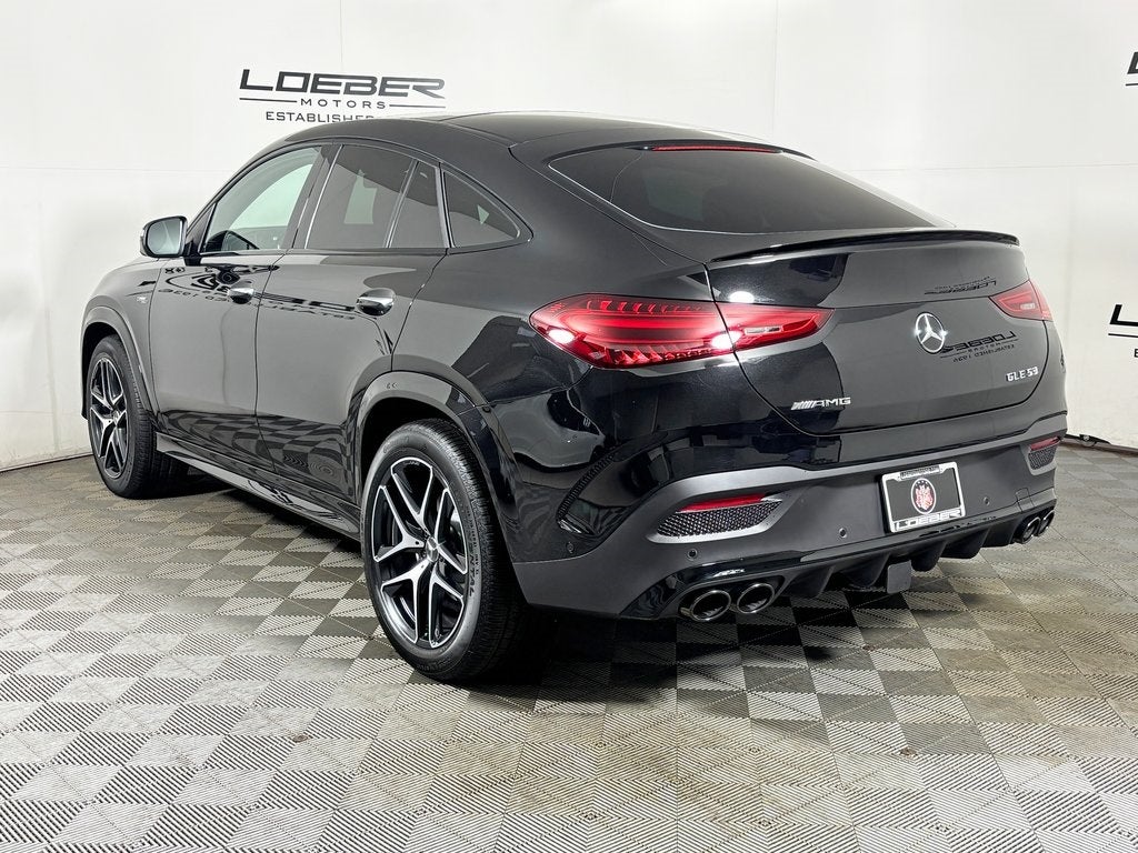 2026 Mercedes-Benz GLE GLE 53 AMG® 4MATIC®