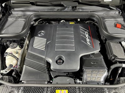 2026 Mercedes-Benz GLE GLE 53 AMG® 4MATIC®