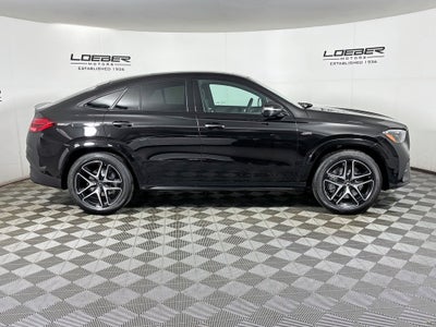 2026 Mercedes-Benz GLE GLE 53 AMG® 4MATIC®