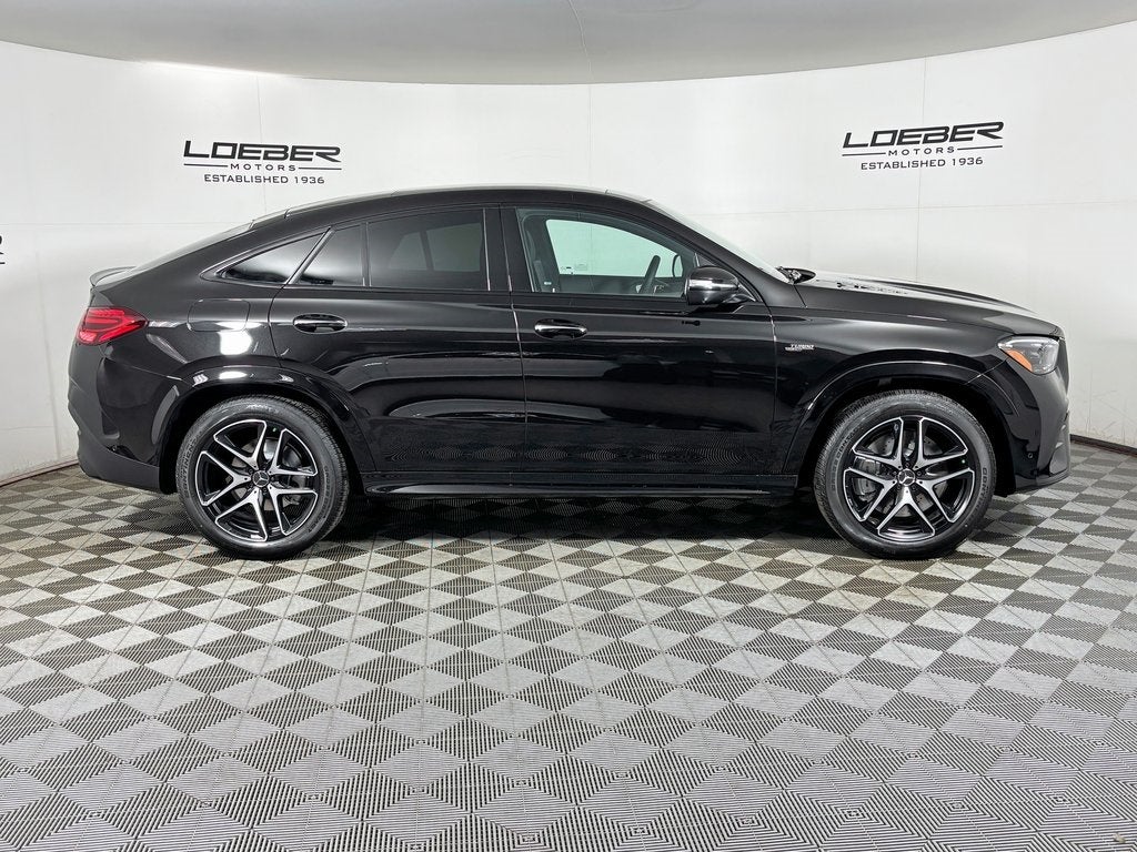 2026 Mercedes-Benz GLE GLE 53 AMG® 4MATIC®