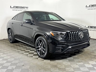 2026 Mercedes-Benz GLE GLE 53 AMG® 4MATIC®