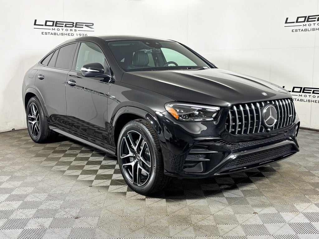 2026 Mercedes-Benz GLE GLE 53 AMG® 4MATIC®