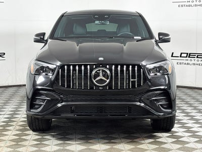 2026 Mercedes-Benz GLE GLE 53 AMG® 4MATIC®