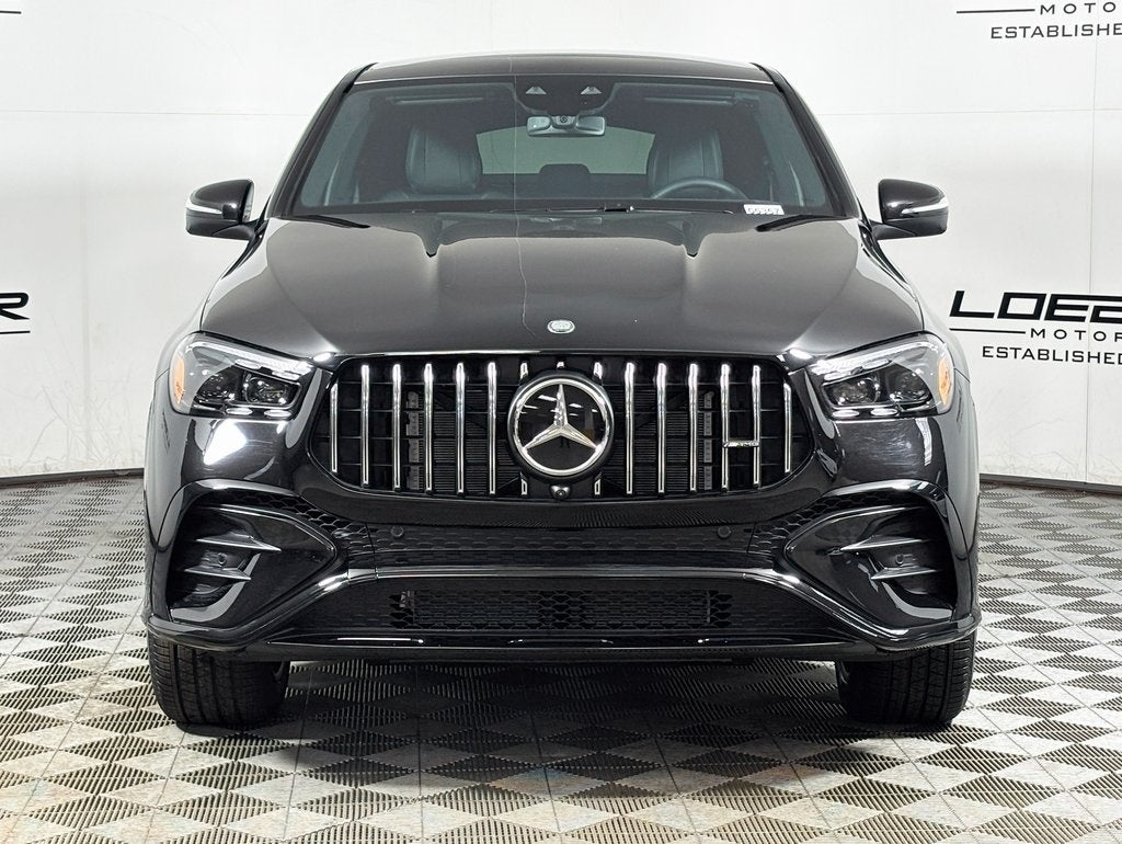 2026 Mercedes-Benz GLE GLE 53 AMG® 4MATIC®