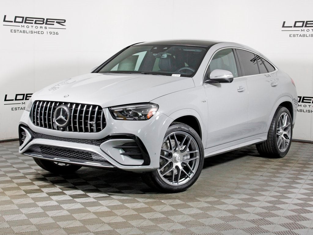 2026 Mercedes-Benz GLE GLE 53 AMG® 4MATIC®