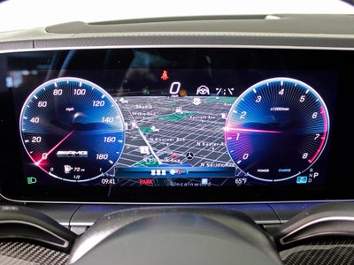 2026 Mercedes-Benz GLE GLE 53 AMG® 4MATIC®