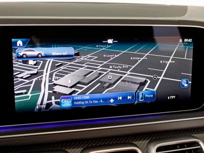 2026 Mercedes-Benz GLE GLE 53 AMG® 4MATIC®