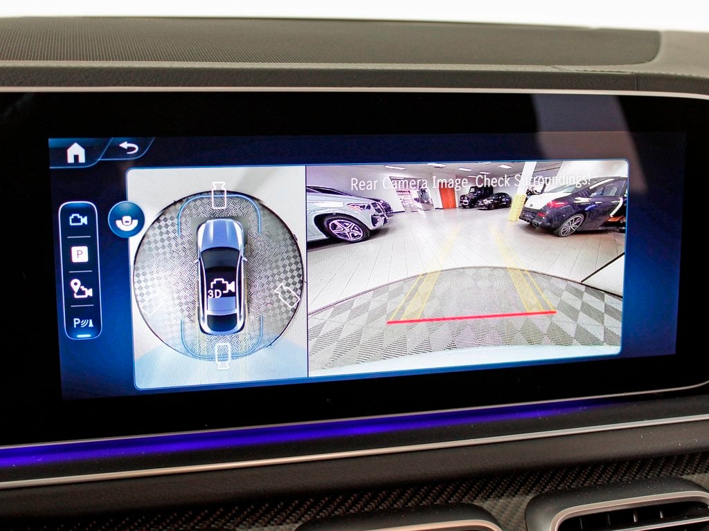 2026 Mercedes-Benz GLE GLE 53 AMG® 4MATIC®