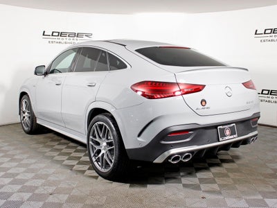 2026 Mercedes-Benz GLE GLE 53 AMG® 4MATIC®