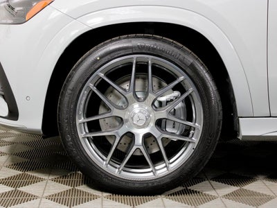 2026 Mercedes-Benz GLE GLE 53 AMG® 4MATIC®