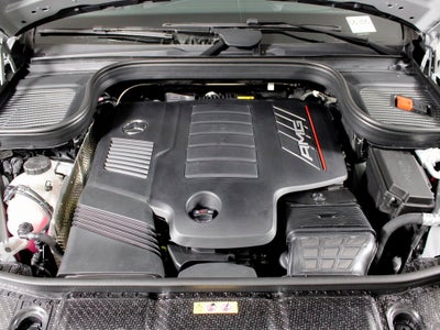 2026 Mercedes-Benz GLE GLE 53 AMG® 4MATIC®