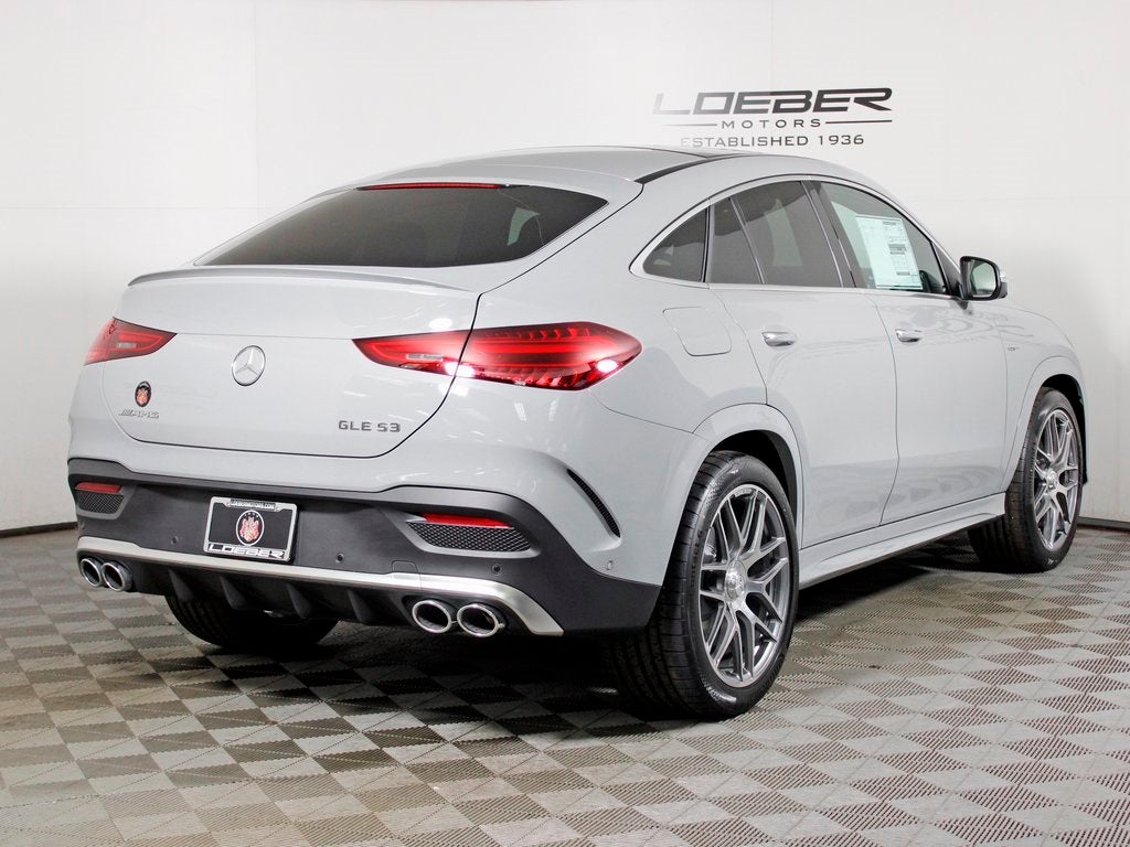 2026 Mercedes-Benz GLE GLE 53 AMG® 4MATIC®